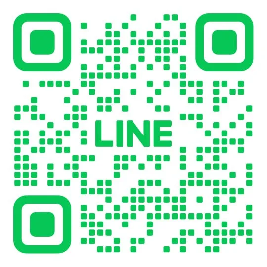 QR Code ติดต่อ คอร์ดคนทางนั้น ผ่าน Line